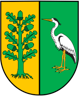 Herb - GMINA BIAŁE BŁOTA